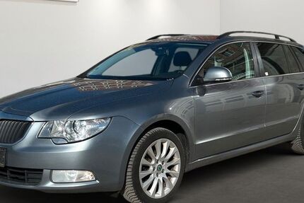 Skoda Superb 256.924 km 5.299 &euro; Berlin 12681
