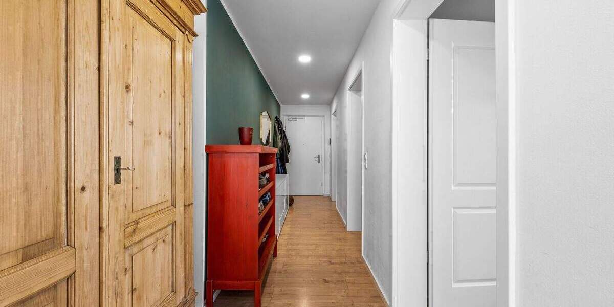 Etagenwohnung Berlin Friedrichsfelde - 4 Zimmer, 113 m&sup2;, 699.000&euro; | Angebot:24669733