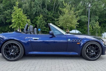 BMW Z3 200.000 km 8.250 &euro; Berlin 10823