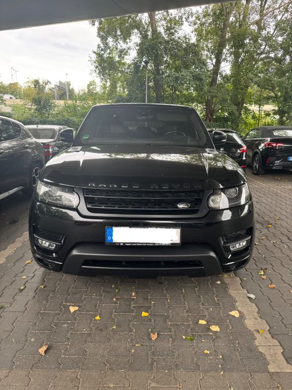 Range Rover Sport