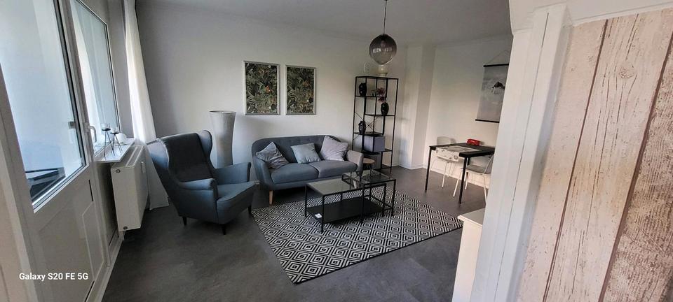 Etagenwohnung Berlin Reinickendorf - 2 Zimmer, 50 m&sup2;, 244.000&euro; | Angebot:24988866