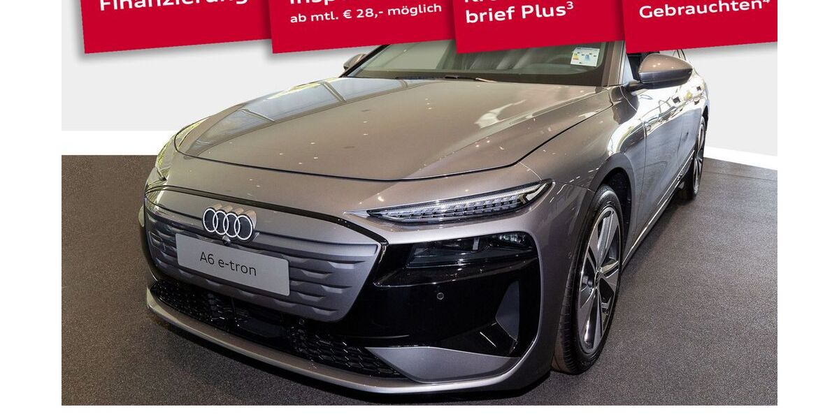 Audi A6 e-tron 6.001 km 76.990 &euro; Berlin 12489