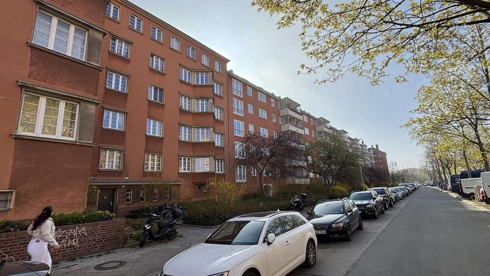 Etagenwohnung Berlin - Schöneberg Schöneberg - 2 Zimmer, 44 m&sup2;, 235.000&euro; | Angebot:27087335