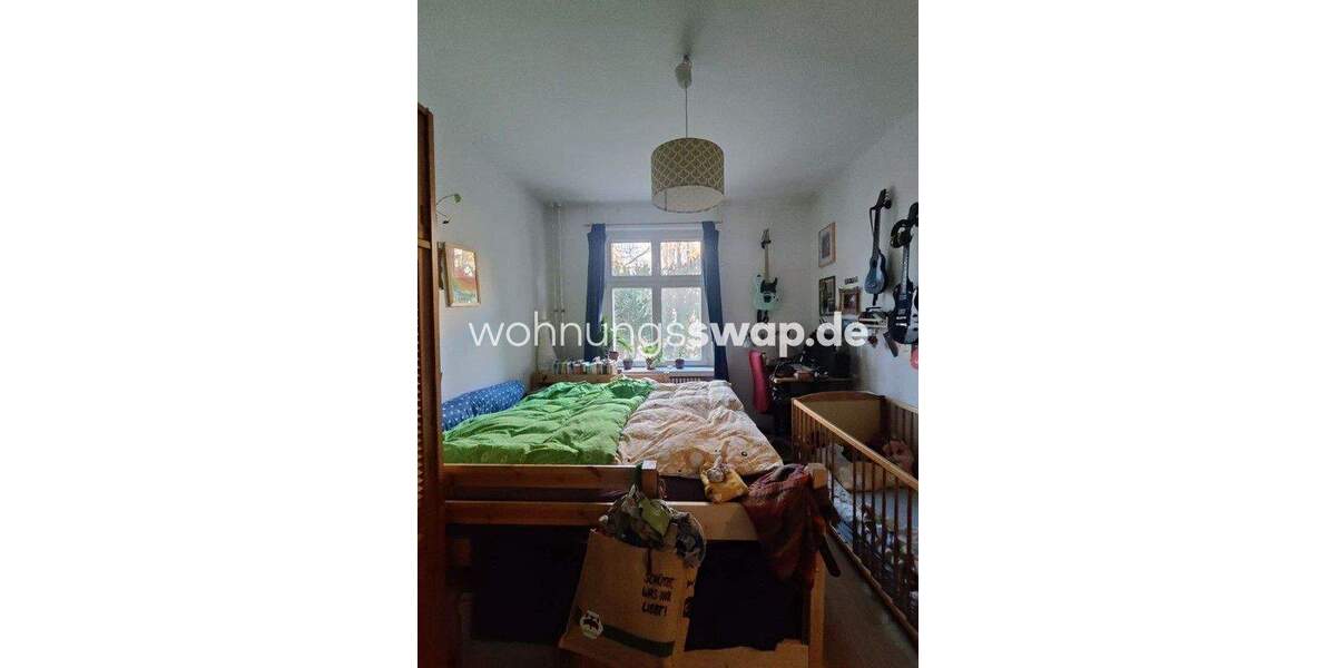 Etagenwohnung Berlin Friedrichshain - 3 Zimmer, 70 m&sup2;, 537&euro; | Angebot:25970482