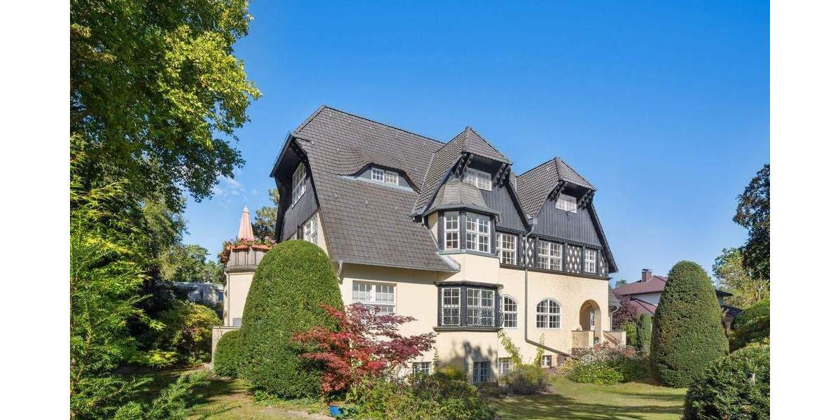 Etagenwohnung Berlin Frohnau - 5 Zimmer, 192 m&sup2;, 845.000&euro; | Angebot:25715476