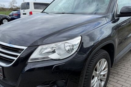 VW Tiguan 198.000 km 5.900 &euro; Wildau 15745