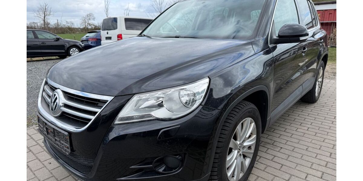 VW Tiguan 198.000 km 5.900 &euro; Wildau 15745