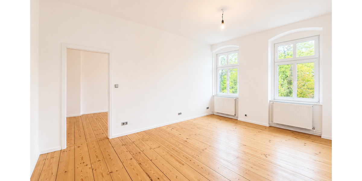 Etagenwohnung Königs Wusterhausen - 2 Zimmer, 45 m&sup2;, 165.000&euro; | Angebot:27261094