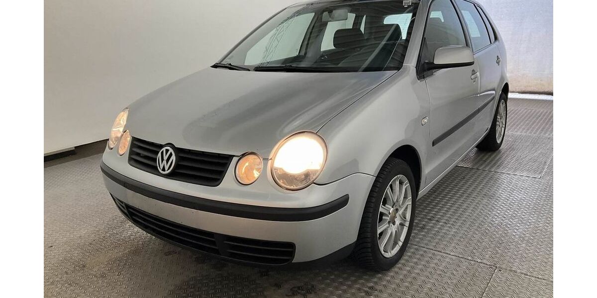 VW Polo 107.000 km 2.790 &euro; Velten 16727