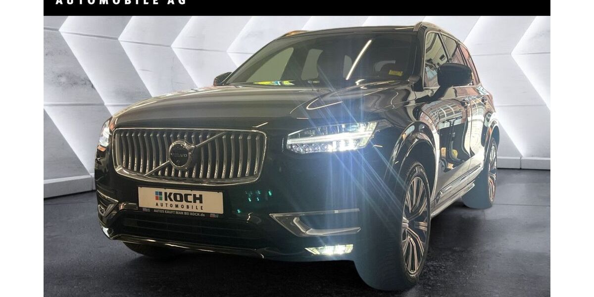 Volvo XC90 27.417 km 57.995 &euro; Berlin 10553