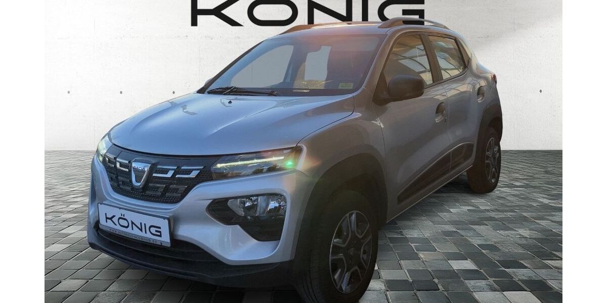 Dacia Spring 17.438 km 8.888 &euro; Teltow 14513