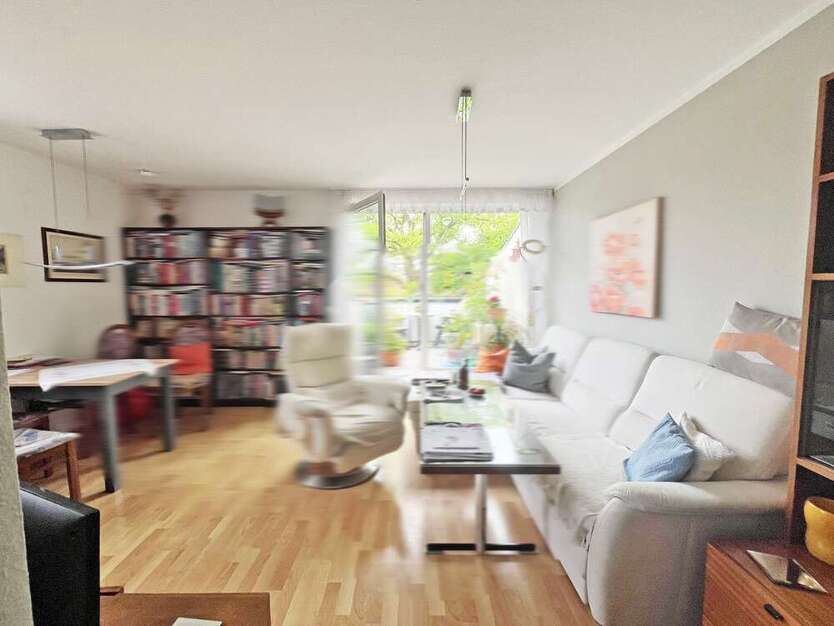 Wohnung zum Mieten in Berlin 591,50 € 50.57 m²