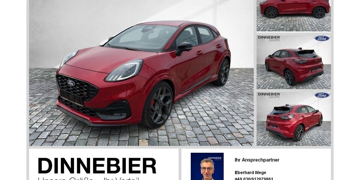 Ford Puma 21.505 km 27.931 &euro; Berlin 13089