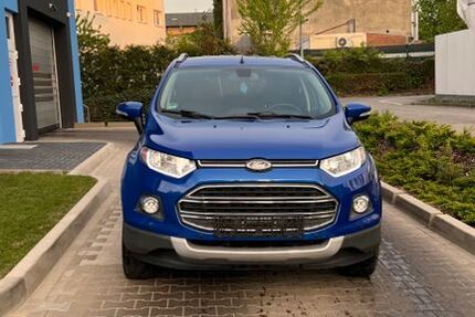 Ford EcoSport 56.424 km 9.900 &euro; Berlin 13125