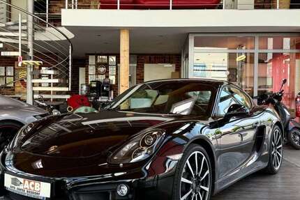 Porsche Cayman 21.000 km 52.900 &euro; Berlin 12623