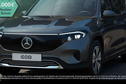 Mercedes-Benz EQB 10.810 km 38.990 &euro; Berlin 10587