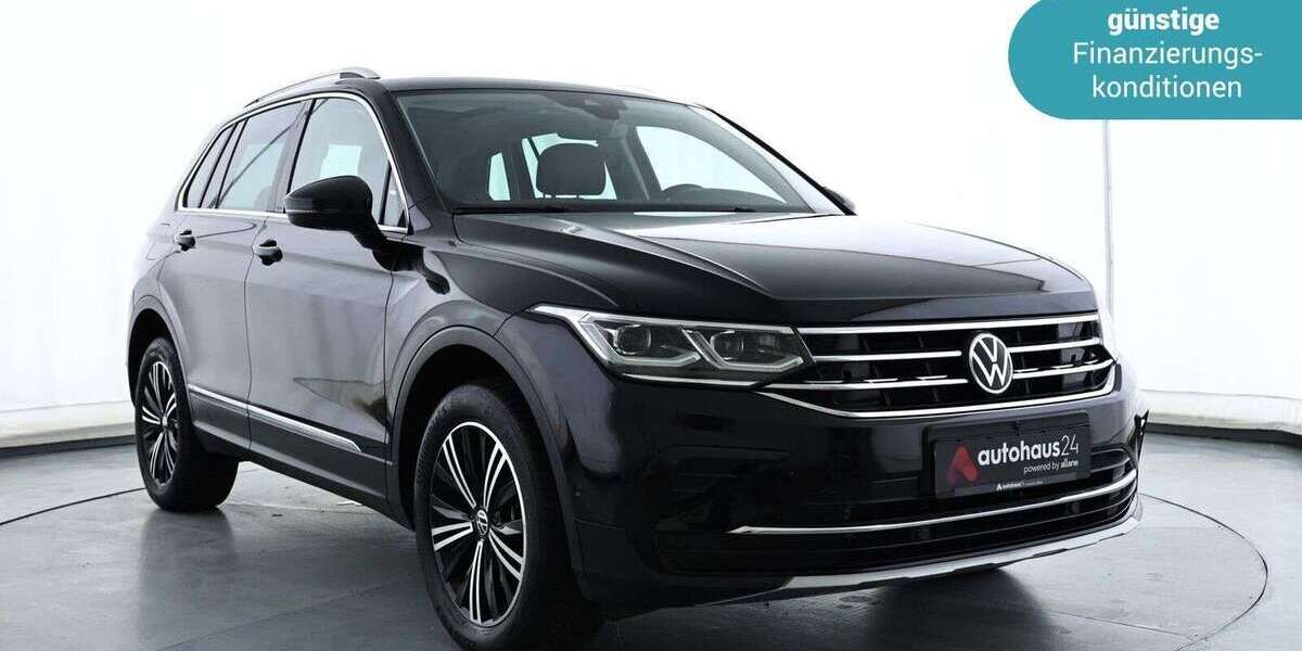 VW Tiguan 52.221 km 24.990 &euro; Ludwigsfelde bei Berlin 14974