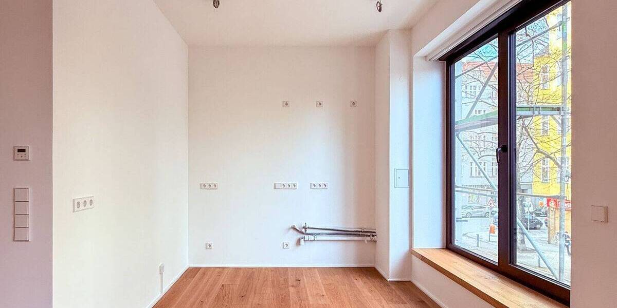 Etagenwohnung Berlin Neukölln - 2 Zimmer, 57 m&sup2;, 499.000&euro; | Angebot:25798714