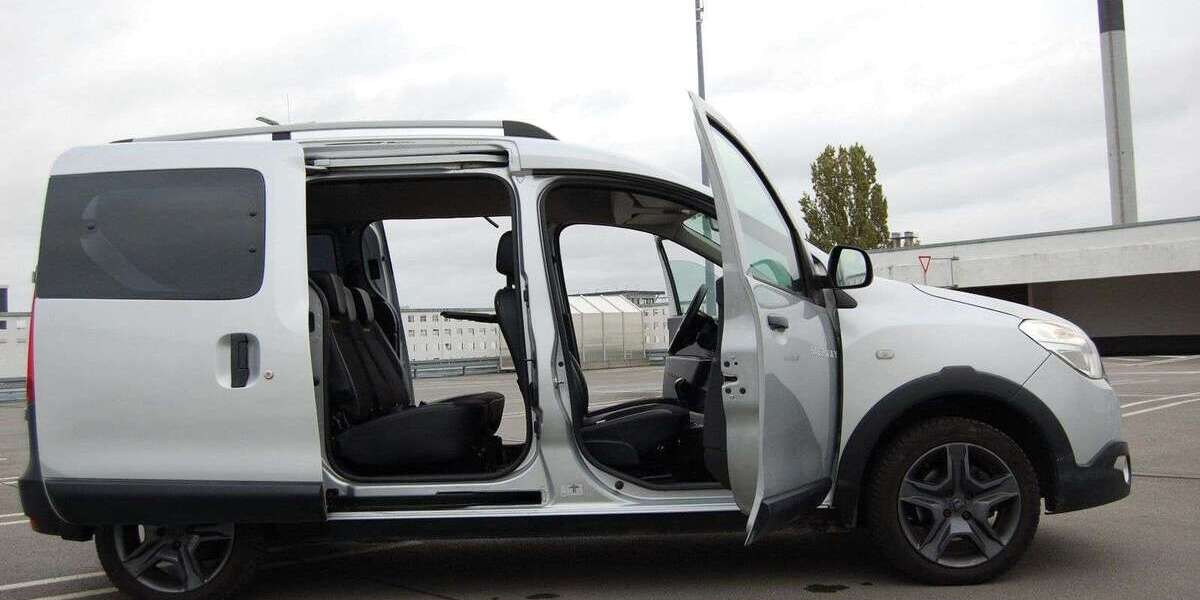 Dacia Dokker 79.990 km 9.899 &euro; Berlin 13435