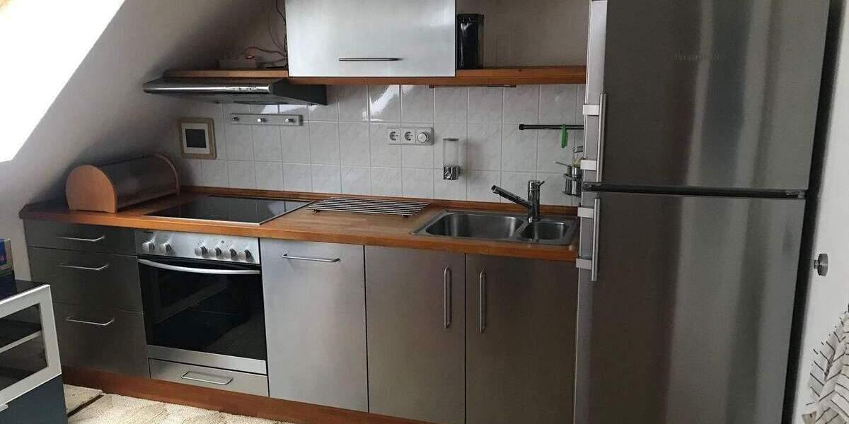 Etagenwohnung Berlin Oberschöneweide - 2 Zimmer, 40 m&sup2;, 180.000&euro; | Angebot:26231196