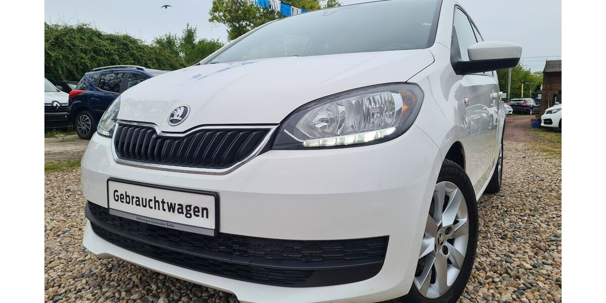 Skoda Citigo 137.500 km 6.750 &euro; Berlin 13127