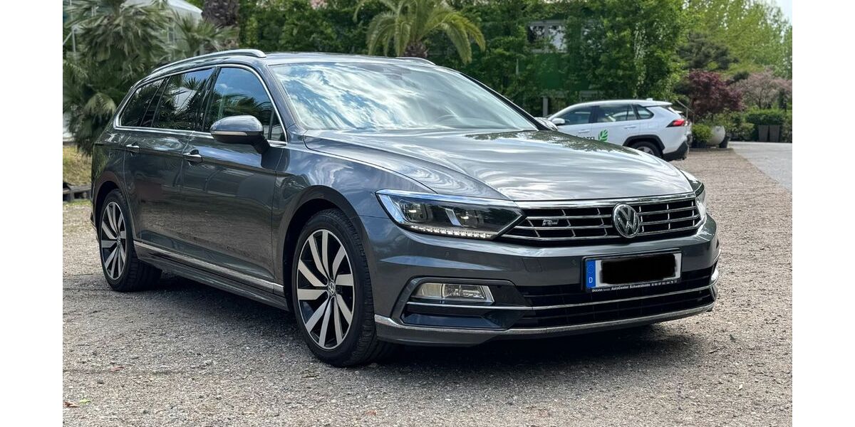 VW Passat 225.035 km 11.400 &euro; Zehlendorf 14163