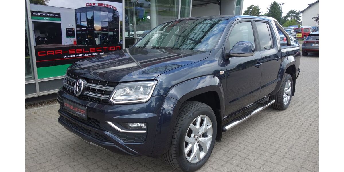 VW Amarok 81.232 km 38.800 &euro; Fredersdorf-Vogelsdorf OT Fredersdorf Nord 15370
