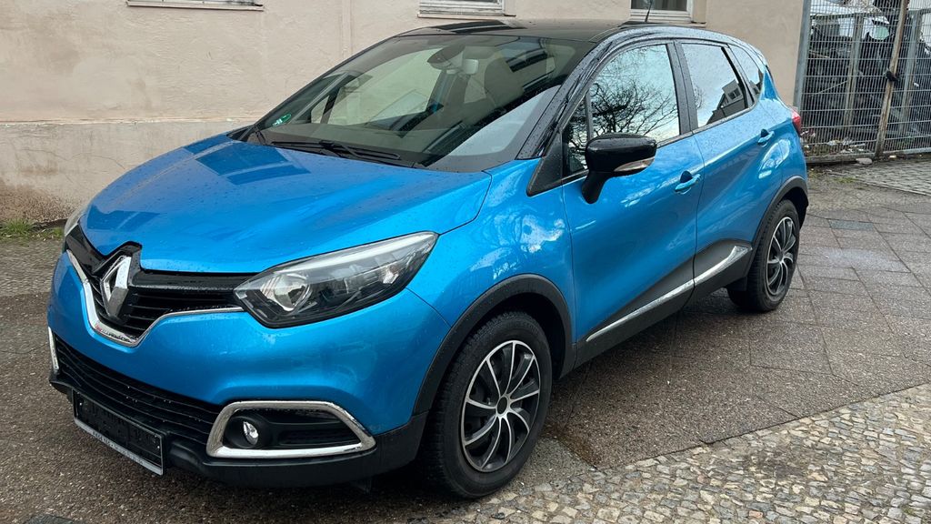 Renault Captur 132.000 km 7.700 &euro; Berlin 13359