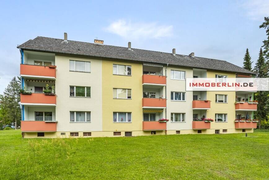 Etagenwohnung Berlin Zehlendorf - 3 Zimmer, 70 m&sup2;, 220.000&euro; | Angebot:26358447