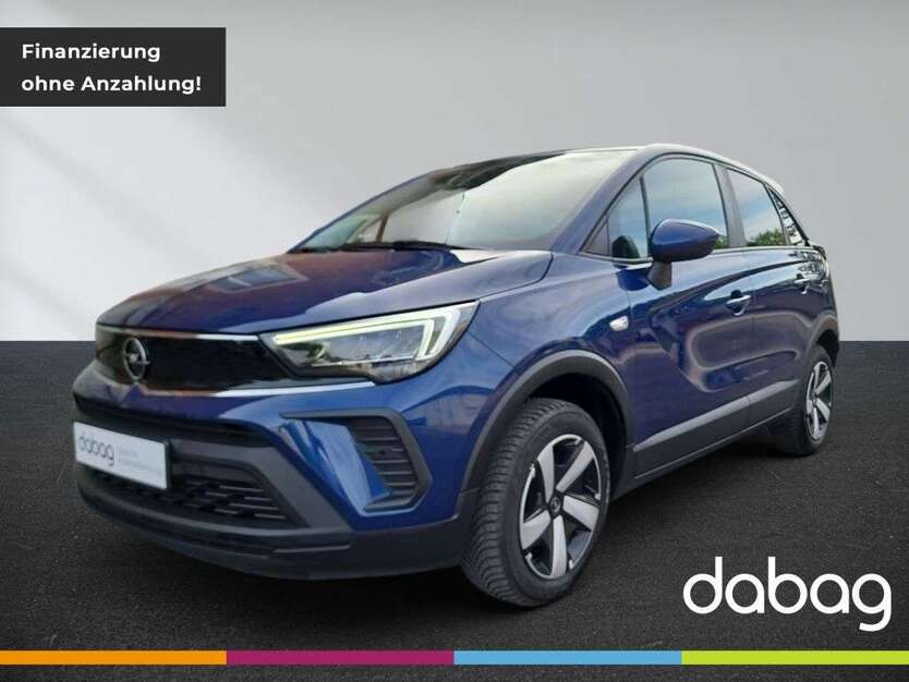 Opel Crossland 66.320 km 14.950 € Berlin 13125