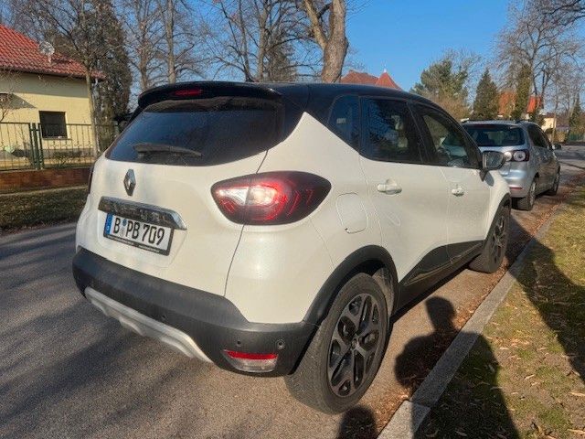 Renault Captur 106.000 km 12.000 &euro; Dahlewitz 15827