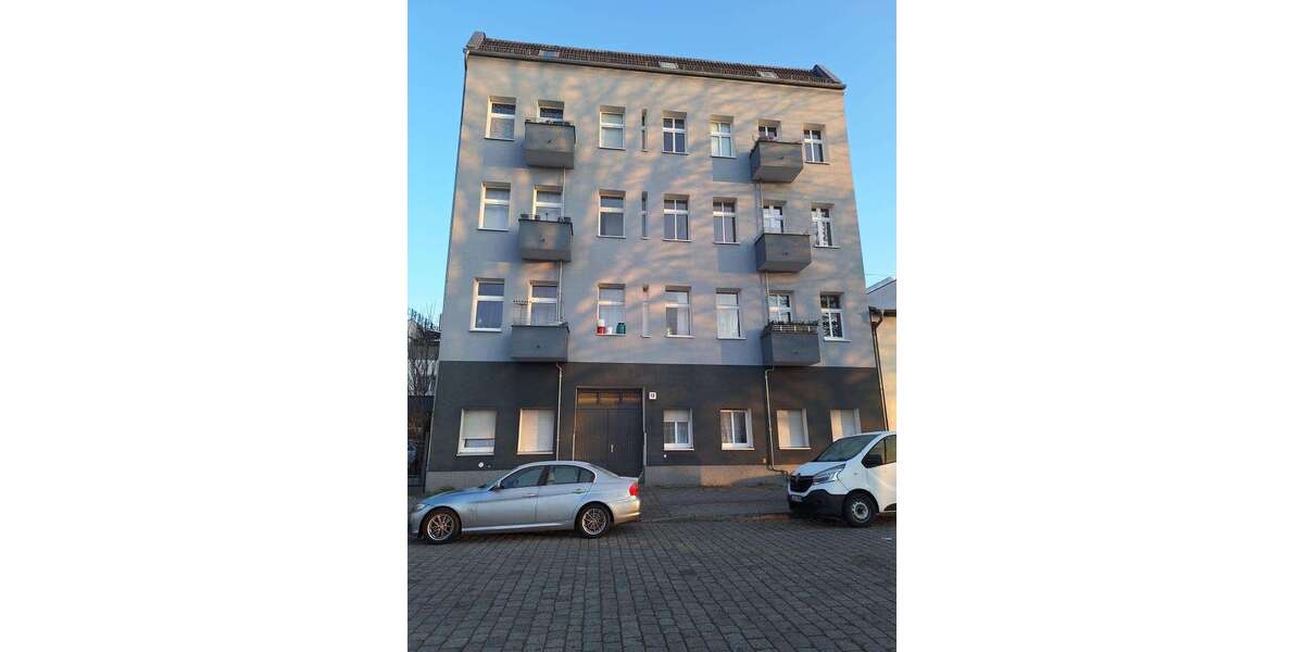Etagenwohnung Berlin Reinickendorf - 1 Zimmer, 35 m&sup2;, 393&euro; | Angebot:27086533