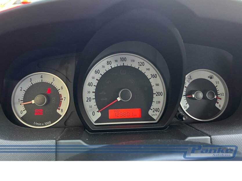 Kia Ceed 1.6 EX*SchiebeD*SHZ*Klima*Teilleder*PDC* 123.801 km 3.990 € Berlin 13187