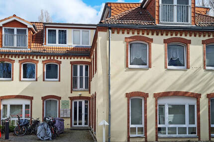 Gepflegte Remise mit 5 Einheiten am Borsighafen Tegel -TEILEIGENTUM- zimmer