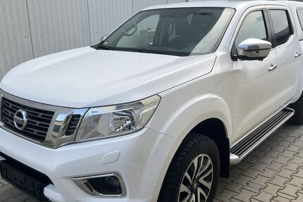 Nissan Navara 123.000 km 19.999 &euro; Berlin 12277