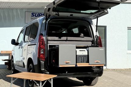 Citroen Berlingo 17.814 km 27.490 &euro; Falkensee 14612