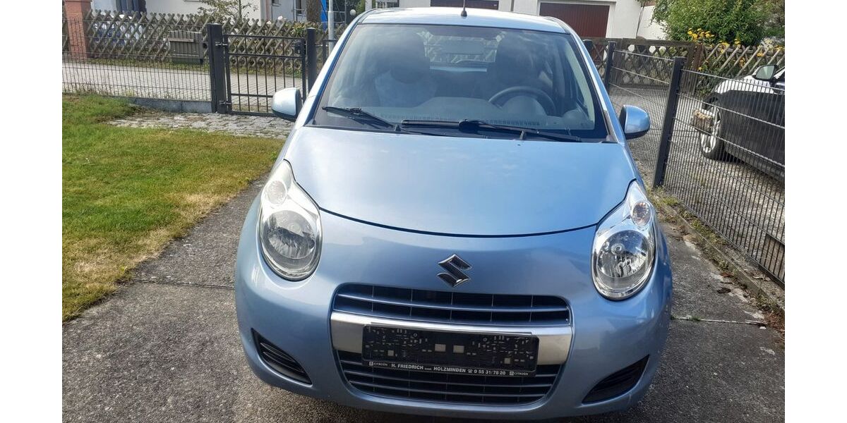 Suzuki Alto 119.100 km 3.480 &euro; Oranienburg 16515