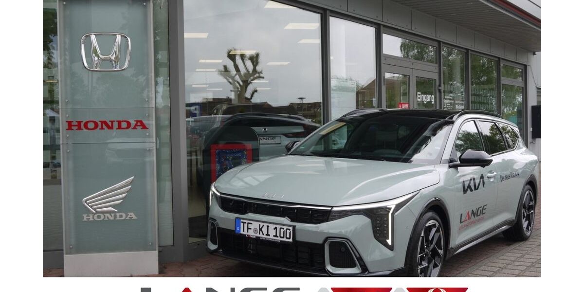 Kia K4 5.000 km 46.200 &euro; Gosen / Neu-Zittau 15537