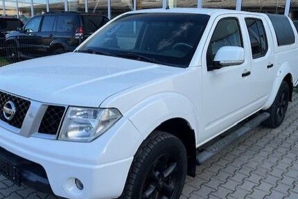 Nissan Navara 167.000 km 9.999 € berlin 10787