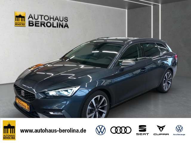 Seat Leon 45.199 km 23.444 € Berlin 12105