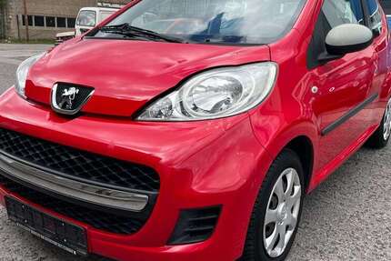 Peugeot 107 19.678 km 2.990 € Oranienburg 16515