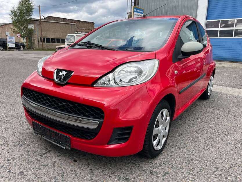 Peugeot 107 19.678 km 2.990 € Oranienburg 16515