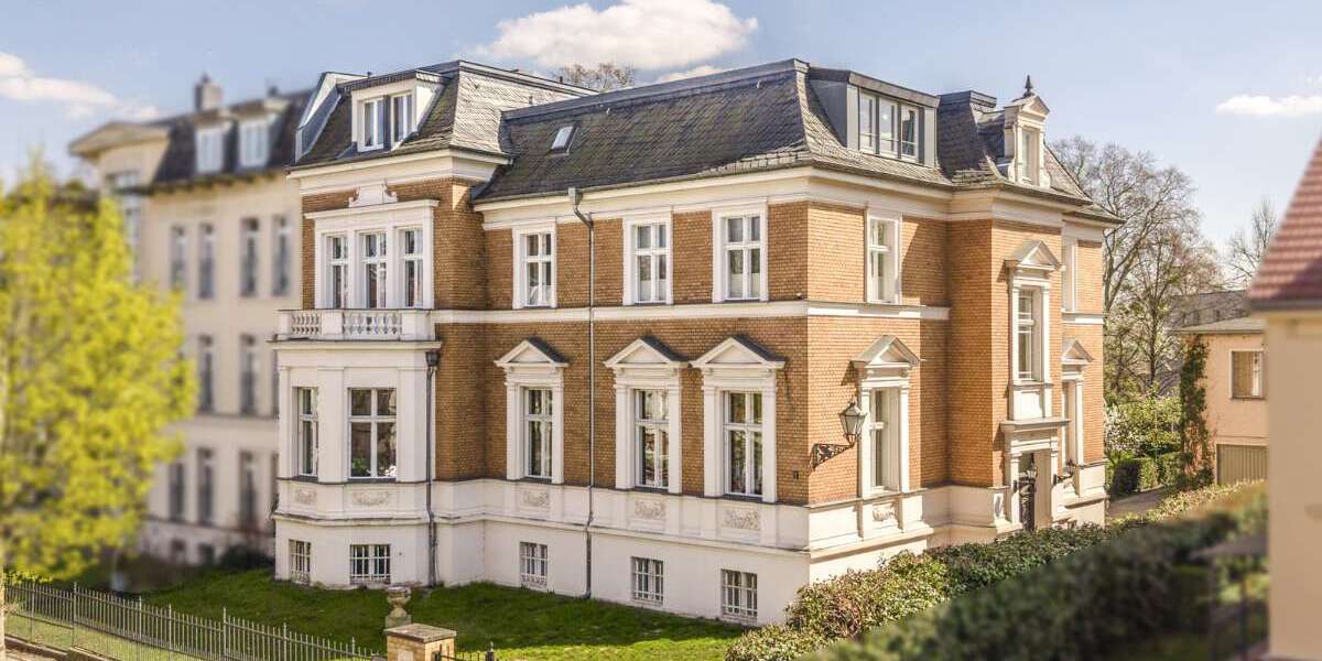 Etagenwohnung Potsdam / Nauener Vorstadt Nauener Vorstadt - 4 Zimmer, 194 m&sup2;, 1.490.000&euro; | Angebot:26910570