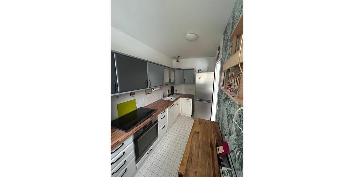 Etagenwohnung Berlin Lichtenberg - 2 Zimmer, 59 m&sup2;, 1.200&euro; | Angebot:24740902