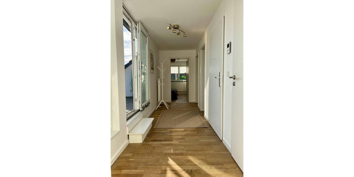 Etagenwohnung Wildau Hoherlehme - 3 Zimmer, 93 m&sup2;, 349.000&euro; | Angebot:26500061