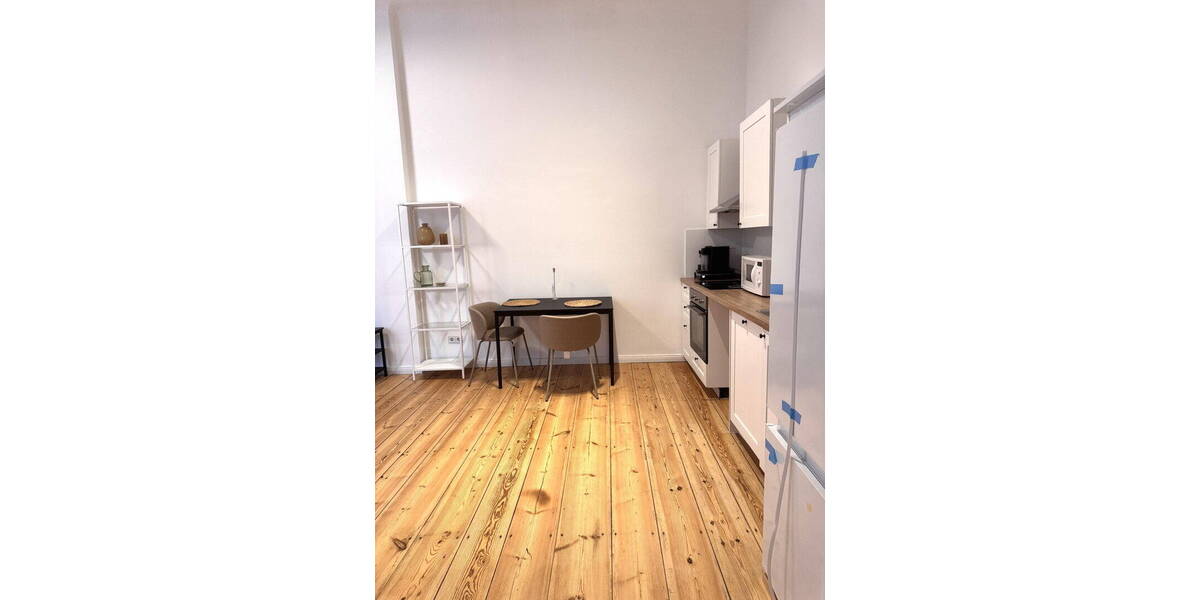 Etagenwohnung Berlin Prenzlauer Berg - 2 Zimmer, 42 m&sup2;, 1.100&euro; | Angebot:26512852