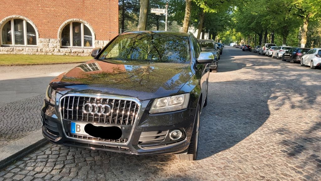 Audi Q5 185.000 km 15.300 &euro; Berlin 13509