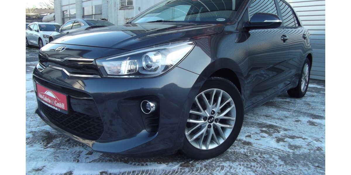 Kia Rio 44.300 km 10.499 &euro; Berlin 12277