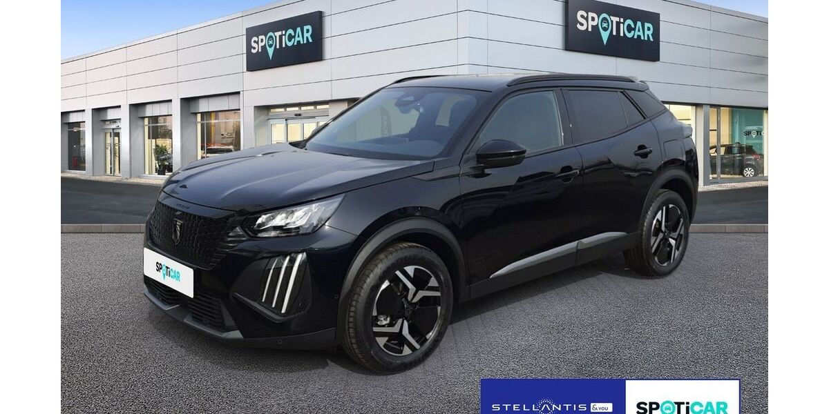 Peugeot 2008 7.310 km 19.790 &euro; Berlin 12681