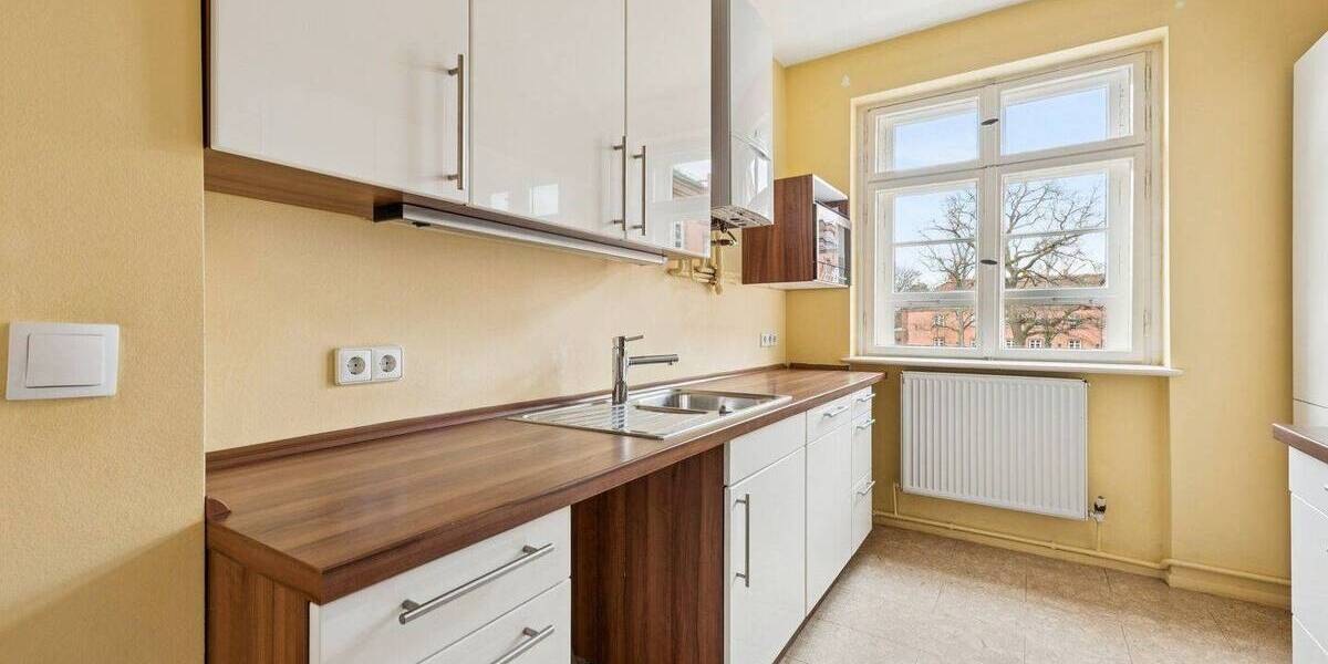Etagenwohnung Berlin Spandau - 3 Zimmer, 62 m&sup2;, 255.000&euro; | Angebot:25970828